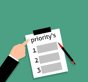 priorización de proyectos