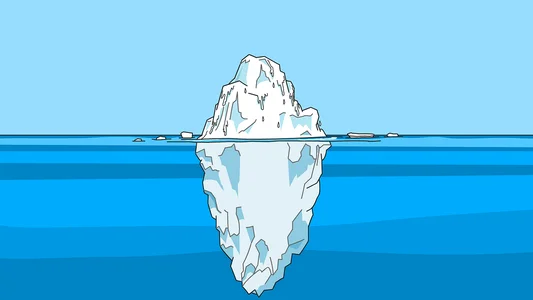 el iceberg en conflictos teoría iceberg en gestión de conflictos