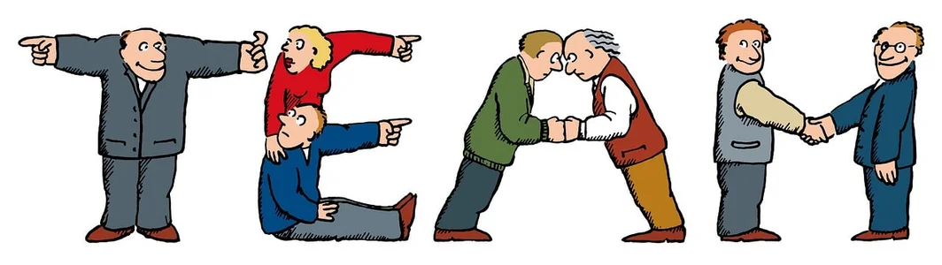 claves para trabajar en equipo